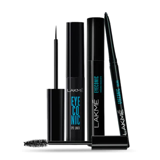 Lakme eyeconic collection at Rs 649 + Flat Rs 77 GP Cashback