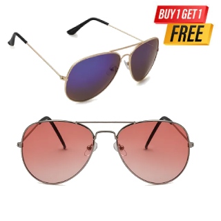 Buy 1 Get 1 FREE on Sunglasses + Flat Rs.1050 off on Rs.1500 (Use code 'FLAT1050) + FREE Blink Memberhip