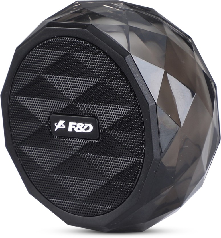 F&D W-3 Bluetooth Speaker