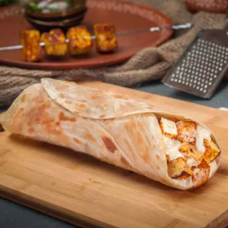 Order 1 Chicken wrap + 1 Paneer Just Rs.31 (After GP Cashback)