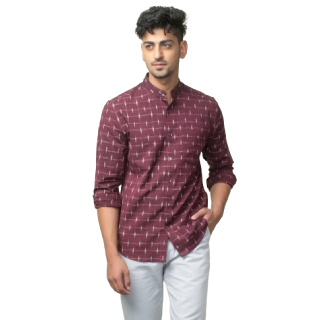 Save Upto 50% on Men's Shirts, Starting from Rs.534