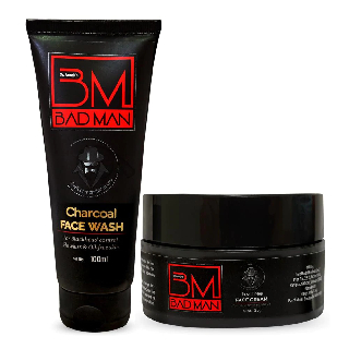 Badman Face Care Products upto 20% off + Extra 25% off Coupon:BADMAN25