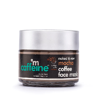 Get free Mcaffeine Coffee Face Mask on order above Rs 699