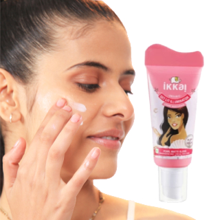 Flat 30% off + 5% prepaid off on Ikkai Beauty Products + Get Rs.500 GP Cashback on order of Rs.600 & more
