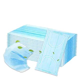 Clovia Virus Protection Personal Health Face Mask (Pack of 50) at Rs.475