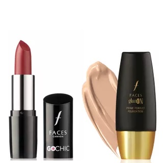 Faces Brand Beauty Products at Flat 30% Off