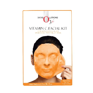 Flat 15% off on O3+ Vitamin C Facial kit peel off + Extra 5% Prepaid off
