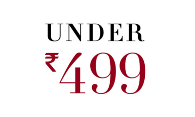 Fashion & Accessories Rs. 199 - 499 Store