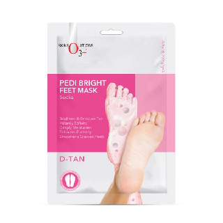 O3+ Foot Socks Cream Mask at Rs 169