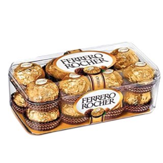 Flat Rs.224 Off on Ferrero Rocher, 16 Pieces, 200g