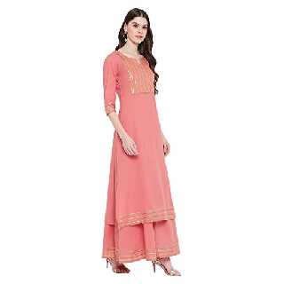 Upto 70% off on Women Kurta sets at Snapdeal