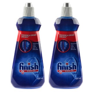 Pack of 2 Finish Rinse Aid, Shine & Dry- 400ml Just Rs.540
