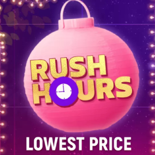 Rush Hours Till 2 AM {Till 13th Jun}: Grab Lowest Price of the Sale