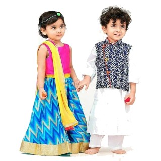 MIn. 40-60% Off + Extra 20% On Kids Clothing at FirstCry