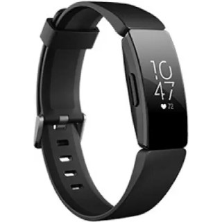 Fitbit Inspire Hr @ Rs.3999 Worth Rs. 8999 at Flipkart