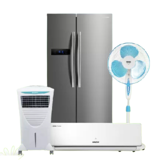 Flipkart Summer Days : Upto 65% off on ACs, Refrigerators, Cooler & More + Extra 10% Bank off