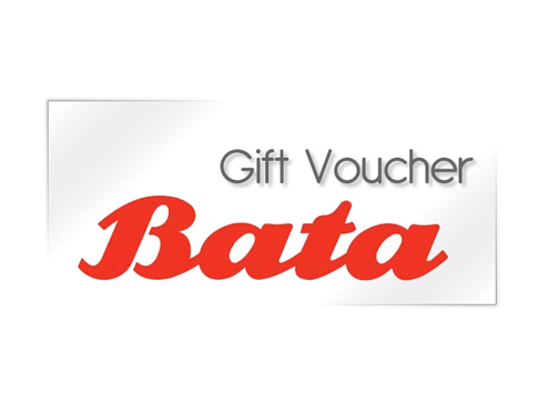 Flat 12% Off on Bata Brand Gift Cards