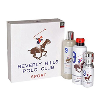 Flat 20% Off on Beverly Hills Polo Club Gift Pack
