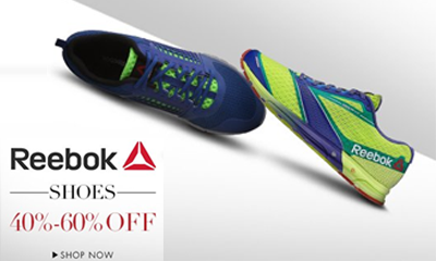Flat 40-60% Off On Sport Shoes