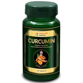 Flat 50% Off on Medlife Essentials Curcumin 30 Tablet - All Users