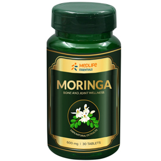 Flat 50% Off on Medlife Essentials Moringa 30 Tablets - All Users