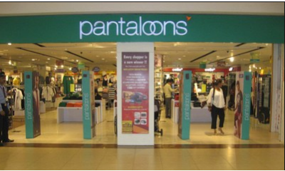 Flat 50% Off on Pantaloon In House Brands