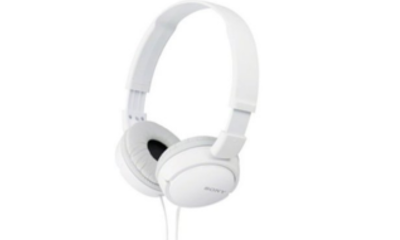 Flat 53% Off On Sony MDR-ZX110A Stereo Headphone
