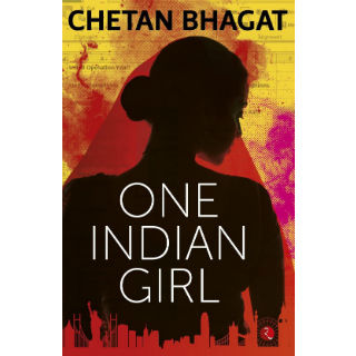Flat 50% off on One Indian Girl Book