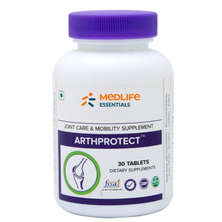 Flat 59% Off on Medlife Essentials Arthprotect - All Users