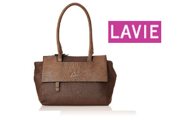 Flat 60% off on Lavie Ladies Hand Bags