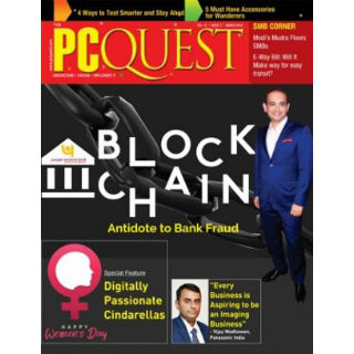 Enjoy 3 Yr of unlimited access to PCQuest Magazine