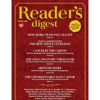 Enjoy 1 Yr of unlimited access to Reader's Digest India Magazine