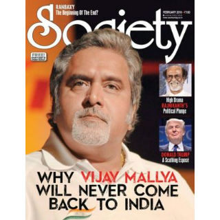Enjoy 3 Yr of unlimited access to SOCIETY Magazine