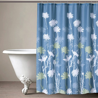 Flat Rs.300 Cashback on Shower Curtain 71