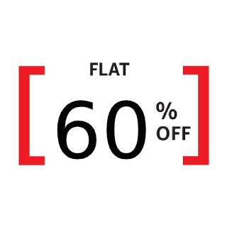 Buy Lifestyle products at Flat 60% Off at Flipkart