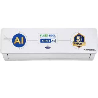 Carrier 1 Ton 3 Star Split AC at Rs 29490 (After Rs 1500 SBI Bank Off)