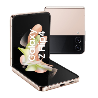 Samsung Galaxy Z Flip4 5G at Rs 82249 (After Rs 7000 bank off % Rs 750 coupon off 'FLIPFOLD750')