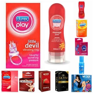 Sexual Wellness Products at upto 50% OFF at Flipkart