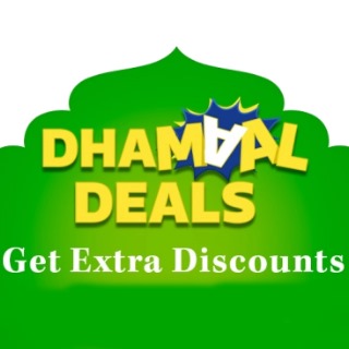 Dhamaal Deals: Extra Discount on Mobiles, Accessories, Electronics, Fashion & More