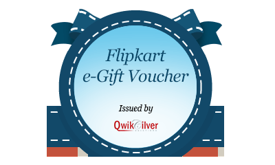 Flipkart e-Gift Vouchers 10% Off-Citi / StanC / Yes Bank