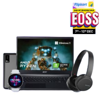 Eoss Sale {7th-12th}: Get Upto 75% off on Electronic & Accessories + 10% Federal Bank off + 2% off on UPI Payment