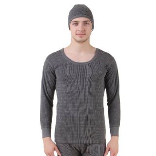 Flat 52% OFF On HAP Kings Quilted Thermal Men's Top