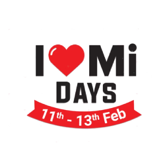 I love MI days Sale: Buy MI Product at up to Rs.8000 off