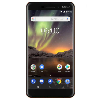 Nokia 6.1 Price in India, Starting at Rs.8499