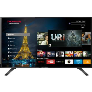 Thomson 40 Inch  Smart TV at Rs.13999 (HDFC) or Rs.14499 (Online Payment)