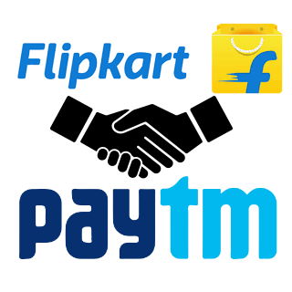 Flipkart Paytm Offer: Get Rs.1000 Cashback in Paytm Wallet