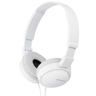 Get 56% OFF On Sony MDR-ZX110 A Wired Headphone  (White, Over the Ear)