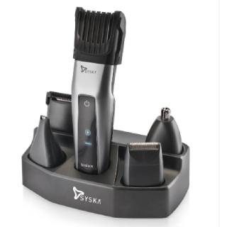 Flat 61% OFF On Syska Corded & Cordless Trimmer for Men @ Rs.999 only