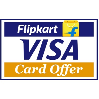 Flipkart Visa Card Offer: Get 5% Discount Using Visa Debit/ATM / Credit Card