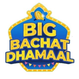 Flipkart Big Bachat Dhamaal: Upto 80% Sitewide Off + Upto 10% Bank Discount + GP Rewards